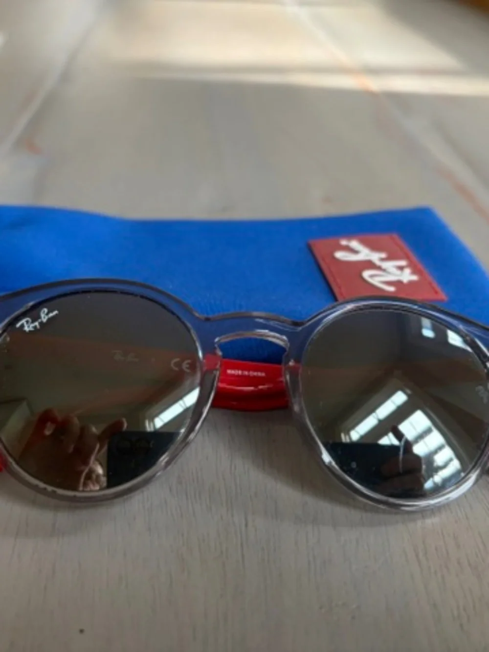 Ray-Ban Jr. Kids RB9064S Sunglasses